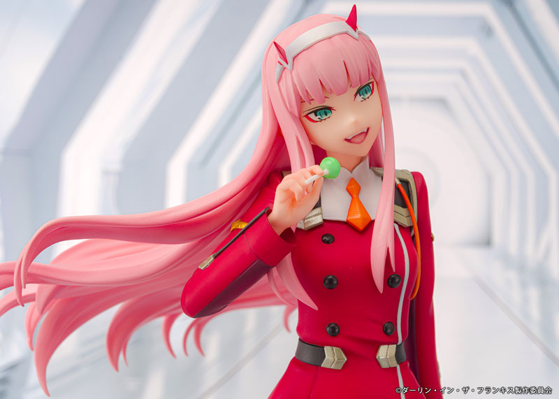 DARLING in the FRANXX Zero Two 1/7