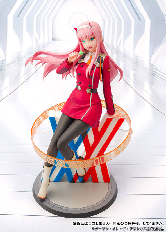 DARLING in the FRANXX Zero Two 1/7