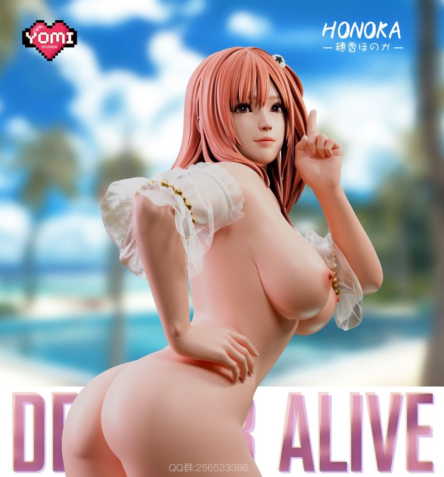 Honoka - Dead or Alive