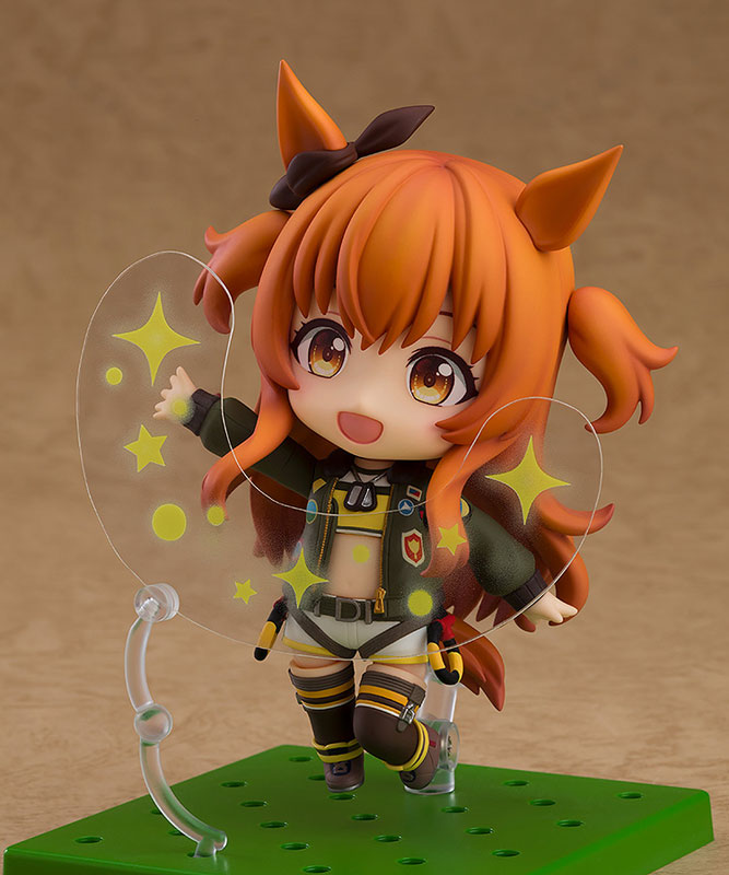 Nendoroid Umamusume Pretty Derby Mayano Top Gun