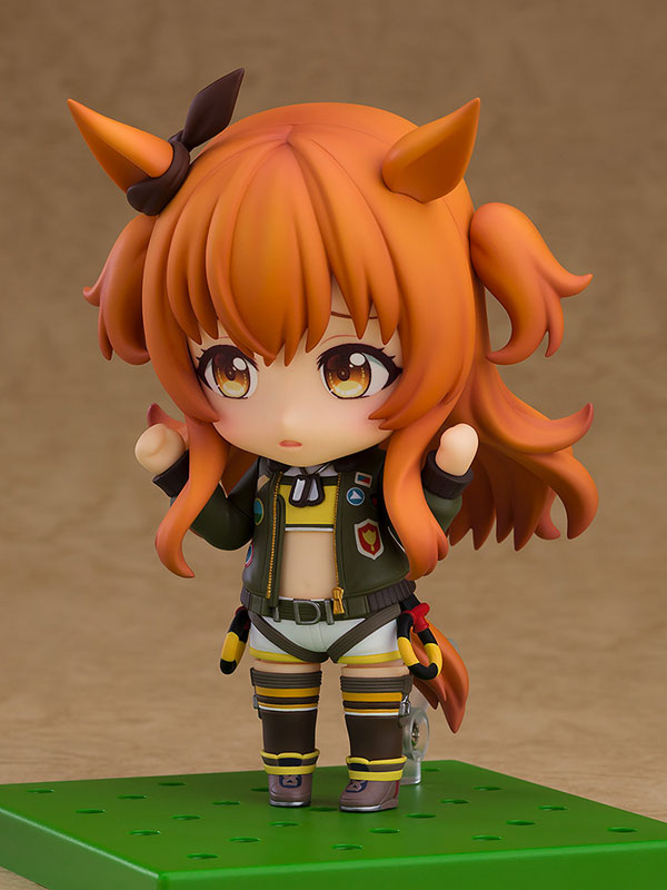 Nendoroid Umamusume Pretty Derby Mayano Top Gun