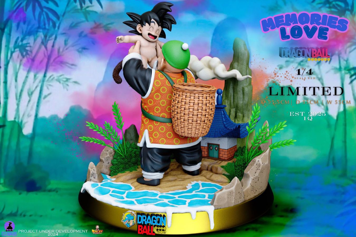 Memories of Love - Dragon Ball