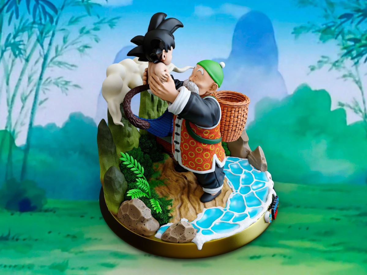 Memories of Love - Dragon Ball