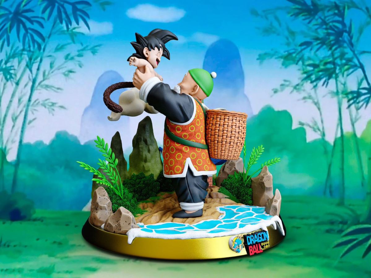 Memories of Love - Dragon Ball