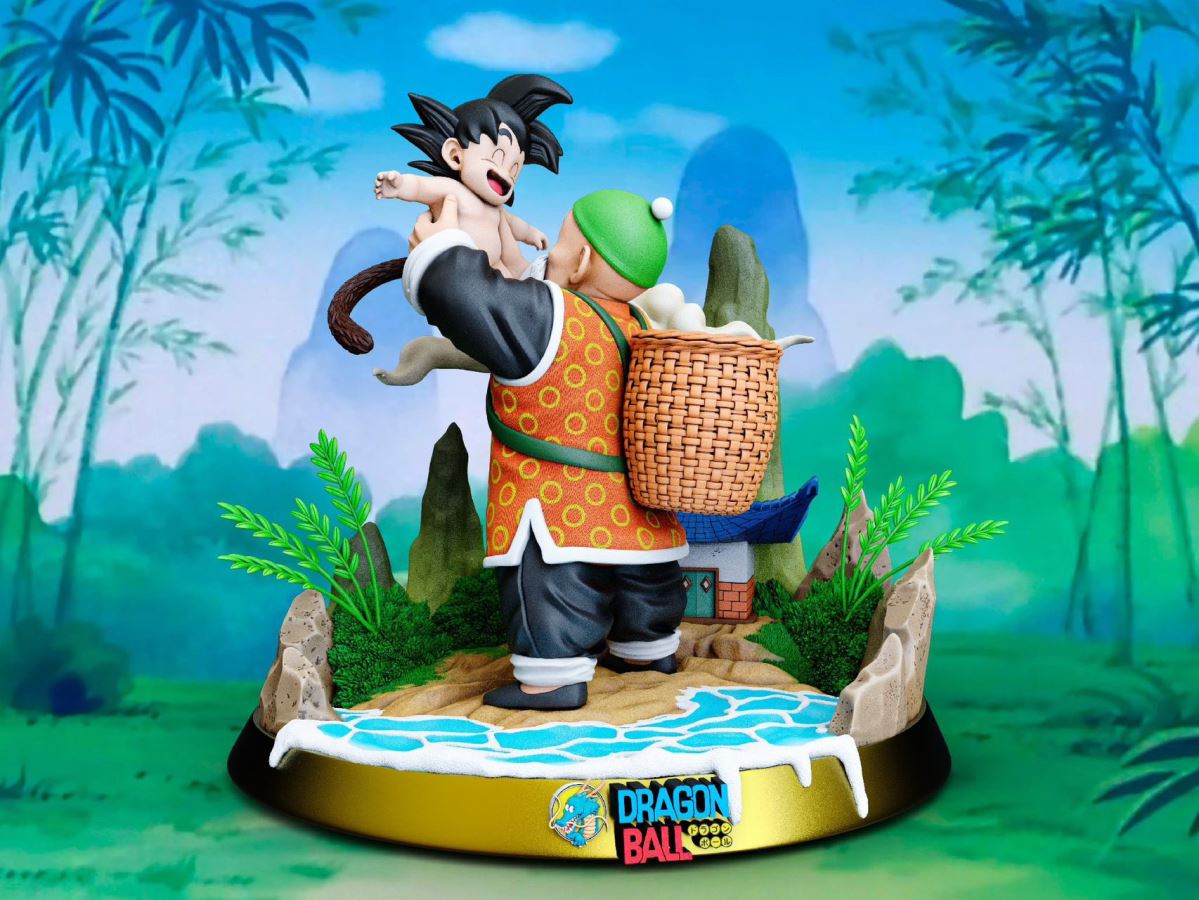 Memories of Love - Dragon Ball