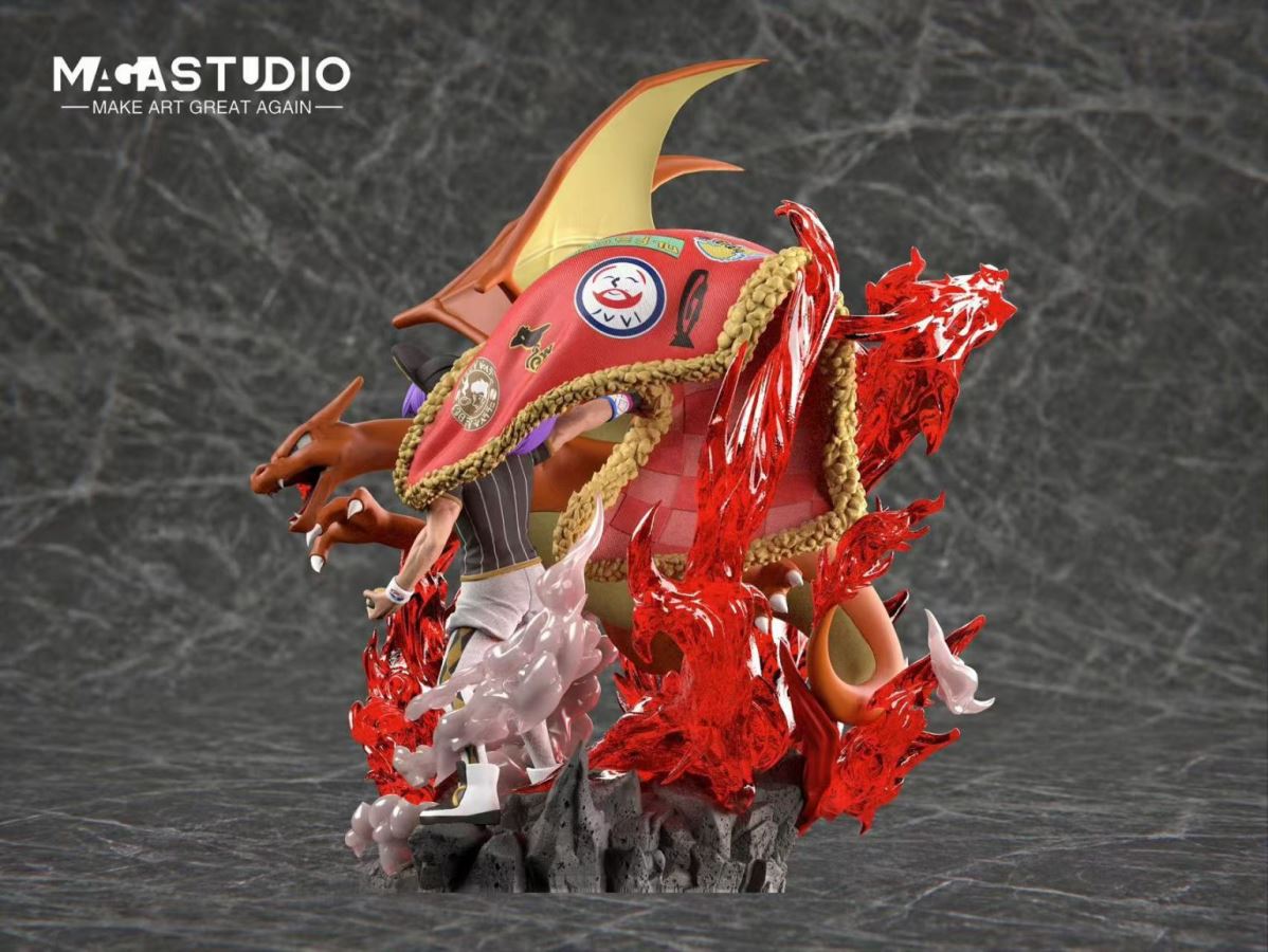 Galar Region Pokemon Champion Leon