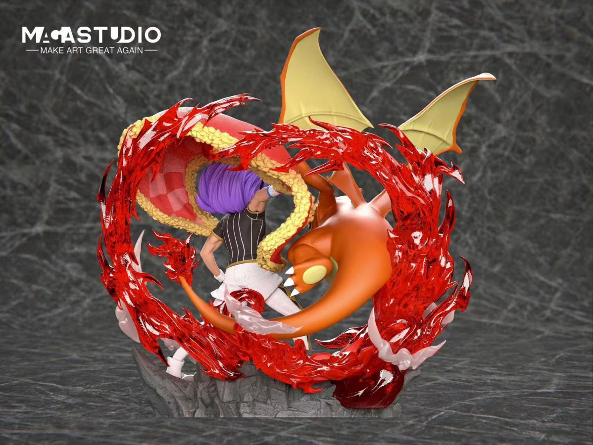 Galar Region Pokemon Champion Leon