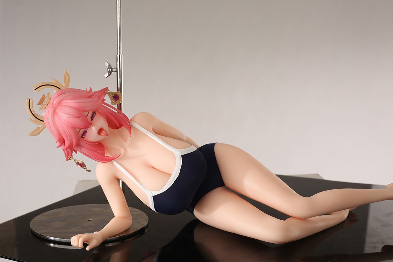 Little Fox Yae Miko - Genshin Impact