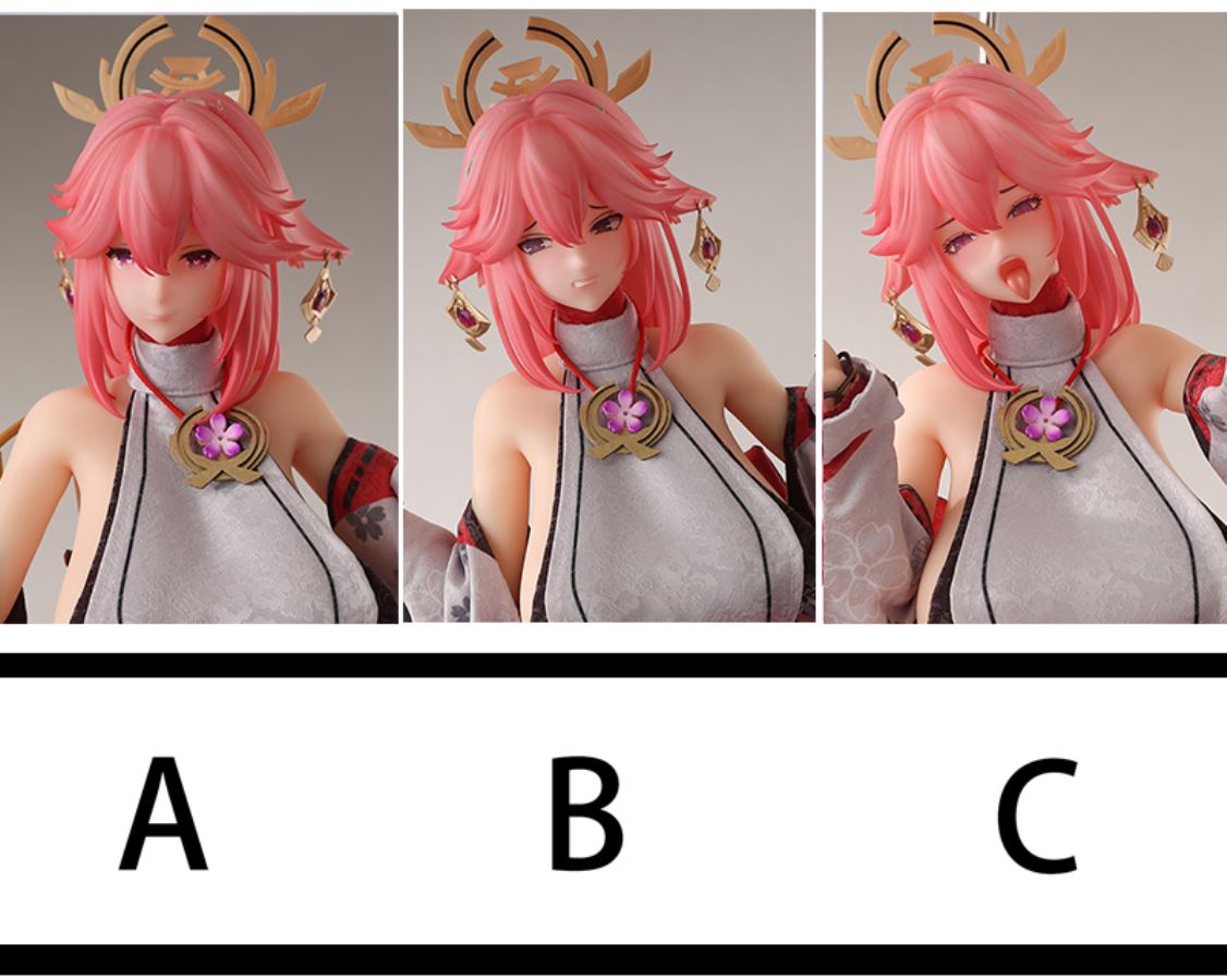 Little Fox Yae Miko - Genshin Impact