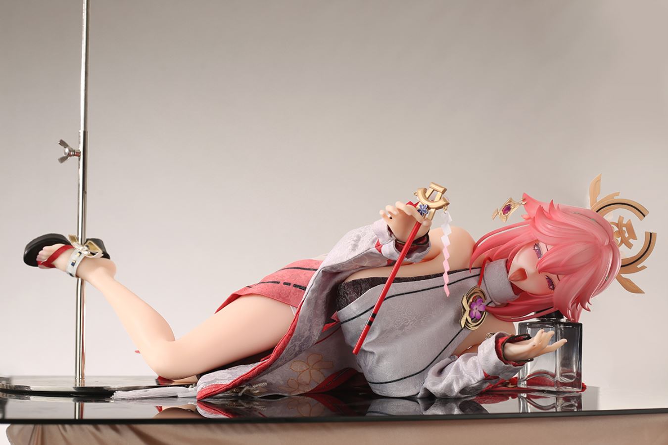 Little Fox Yae Miko - Genshin Impact