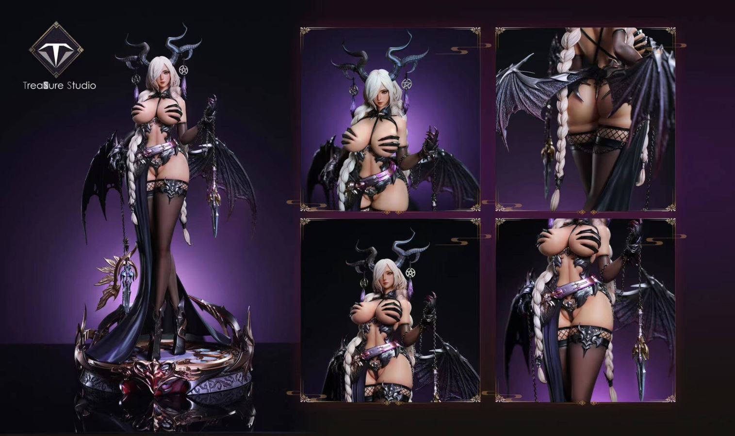 Owari - Azur Lane 1/4