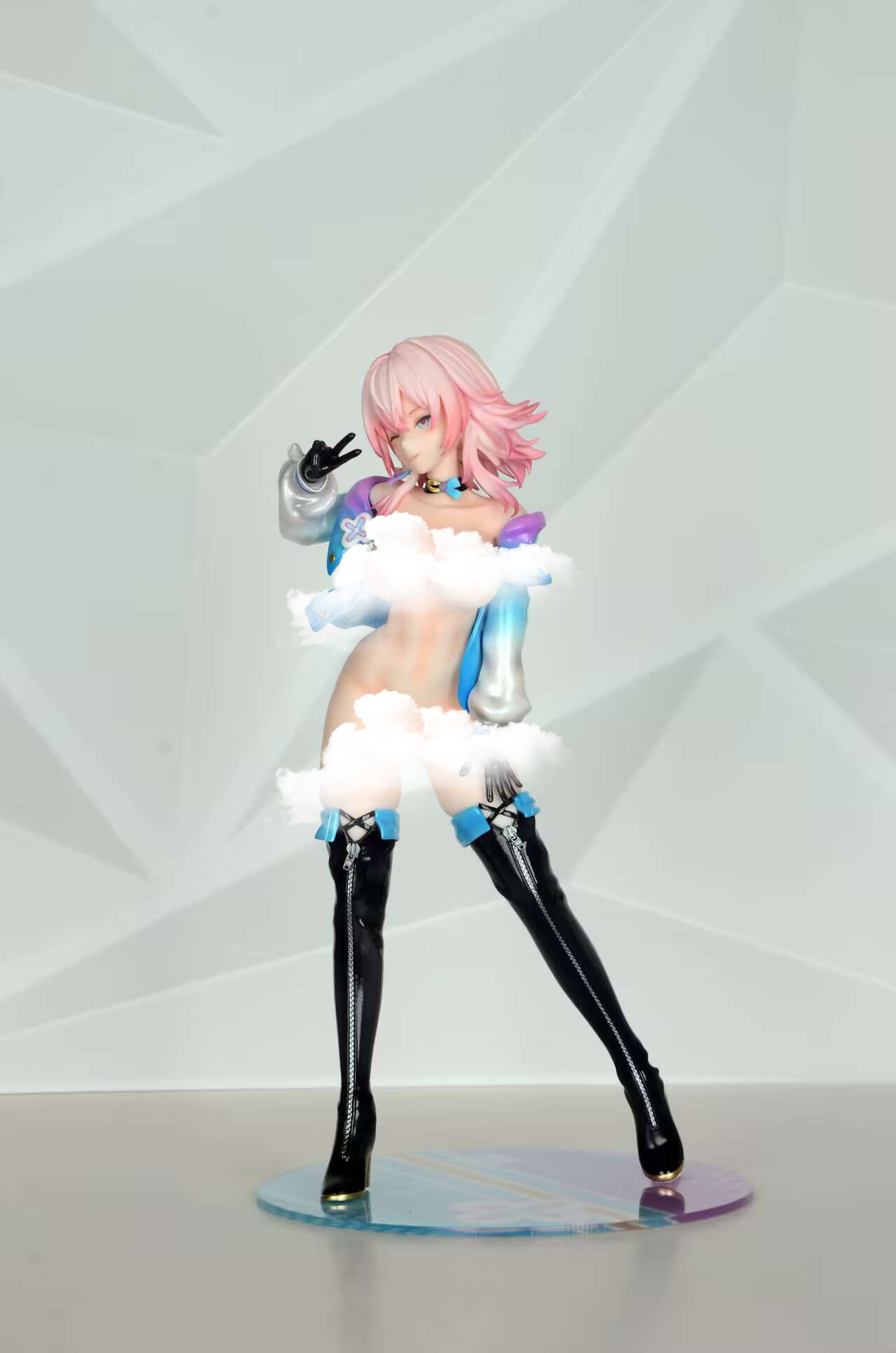 March 7th Racing Suit - Honkai: Star Rail