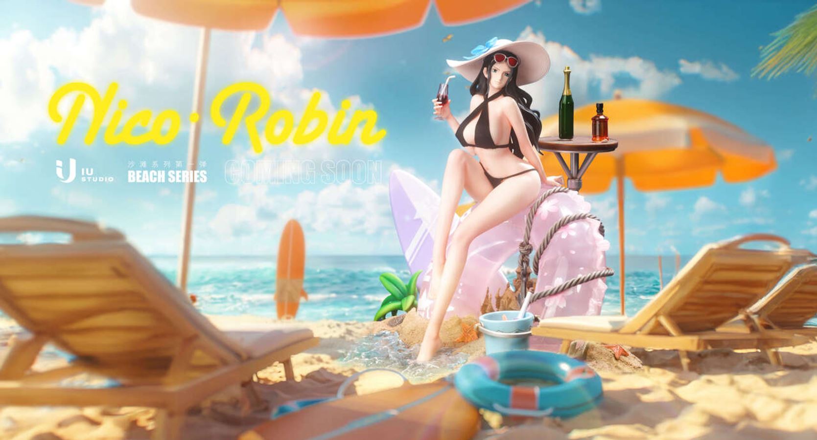 Nico Robin - One Piece