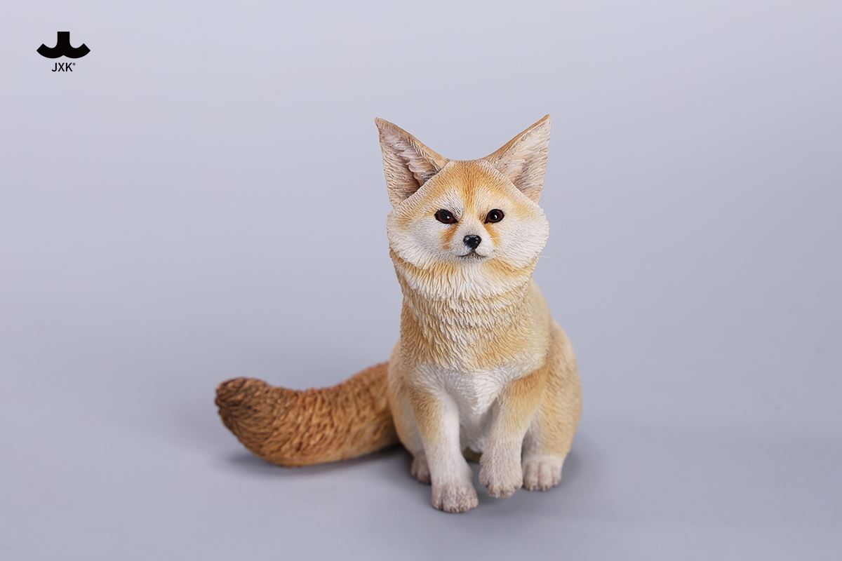 Fox Figurine 1/6