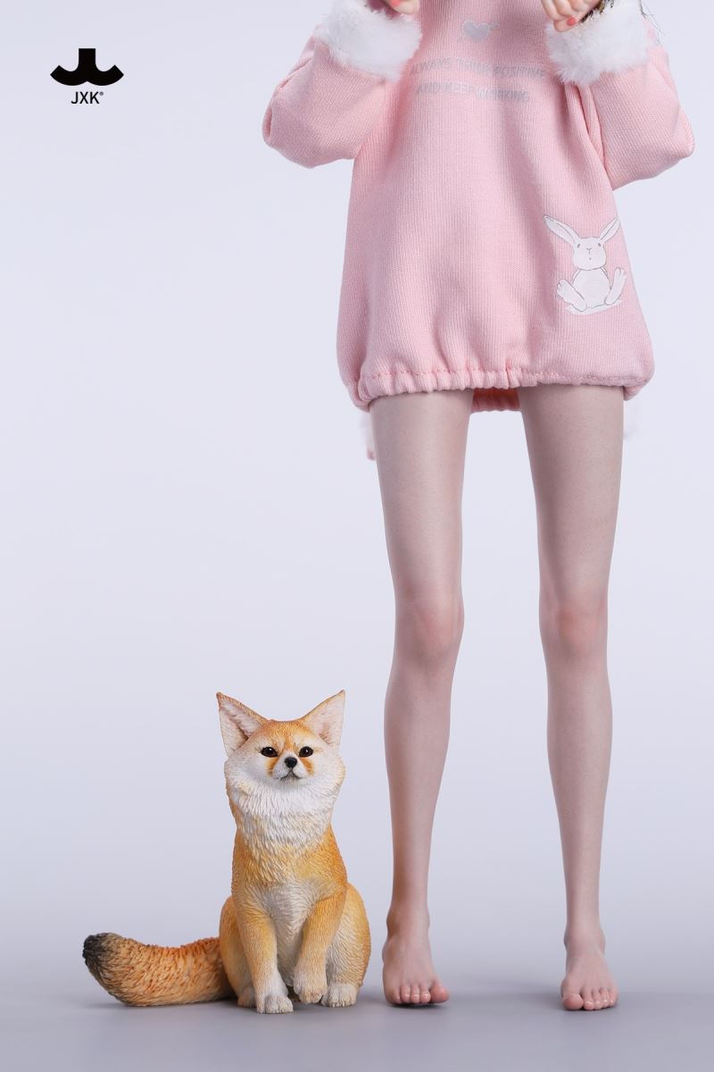 Fox Figurine 1/6