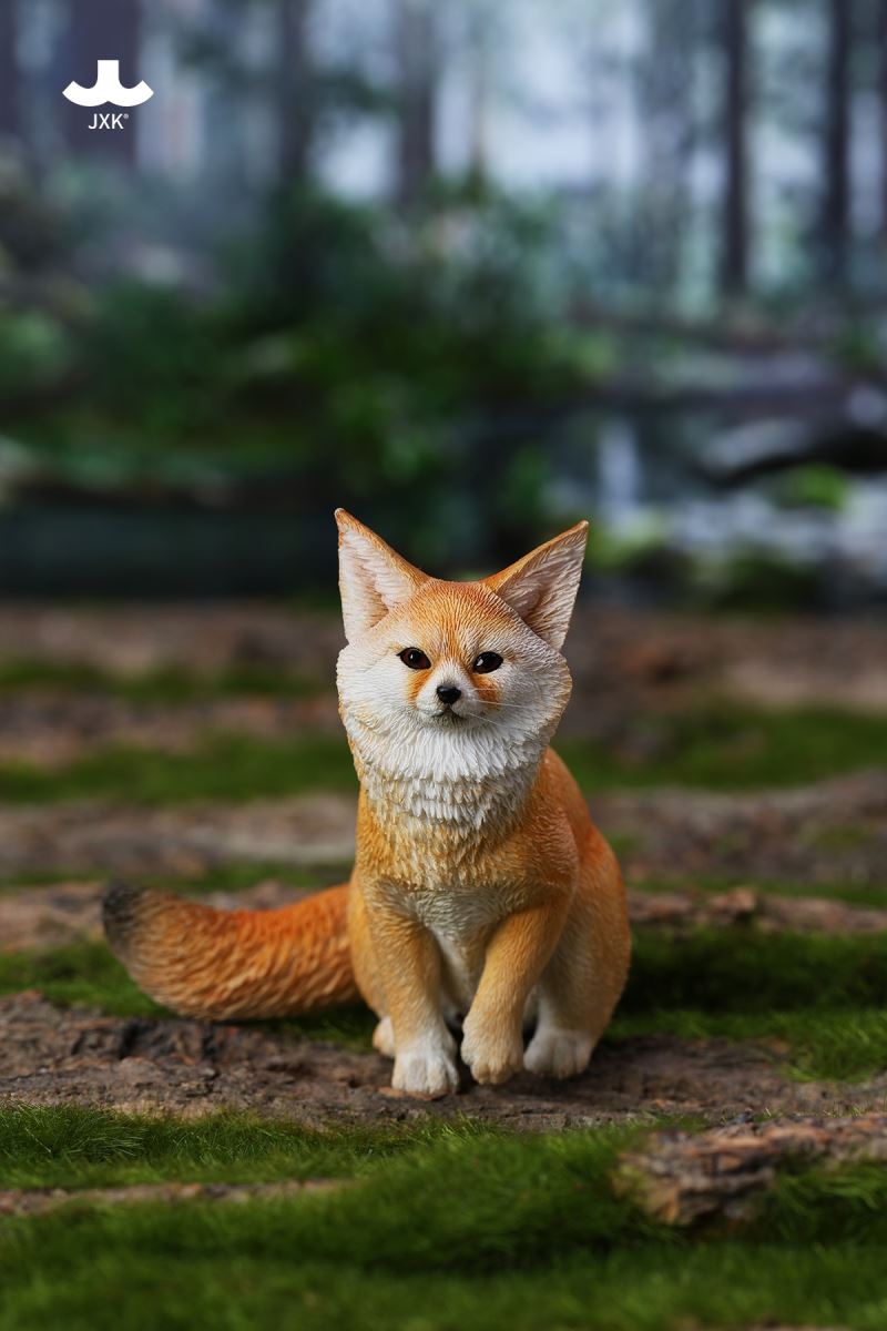 Fox Figurine 1/6