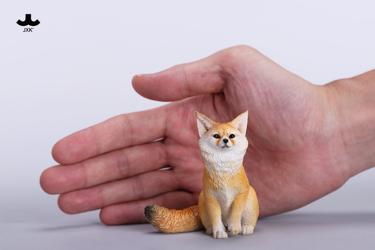 Fox Figurine 1/6
