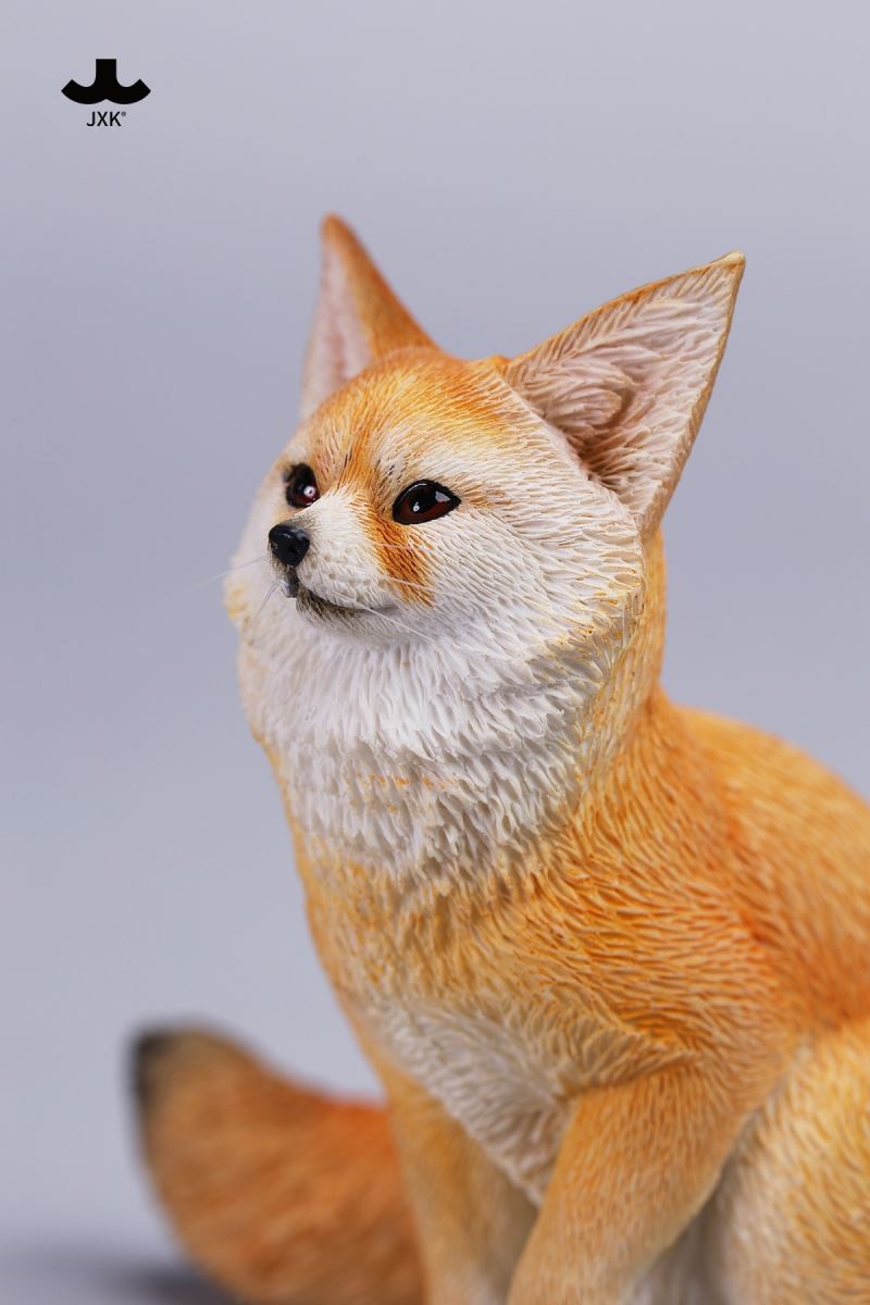 Fox Figurine 1/6