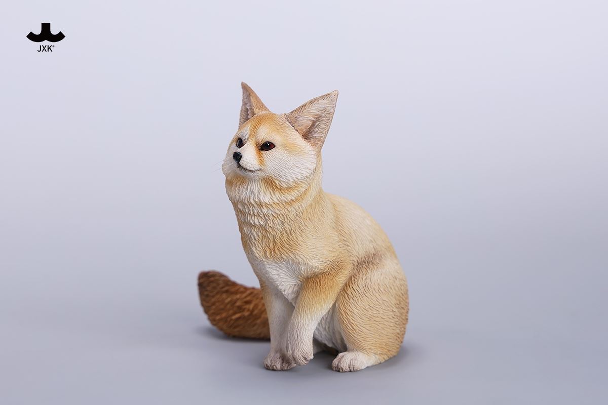 Fox Figurine 1/6