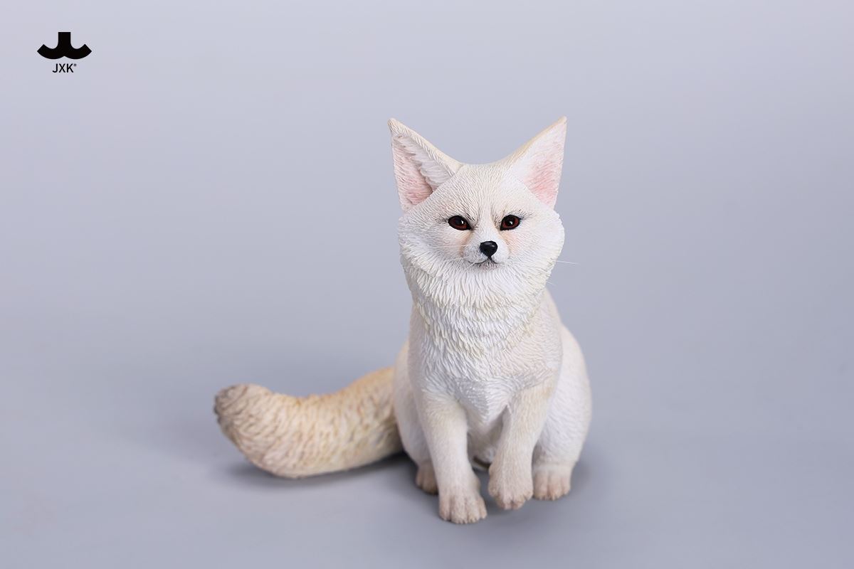 Fox Figurine 1/6
