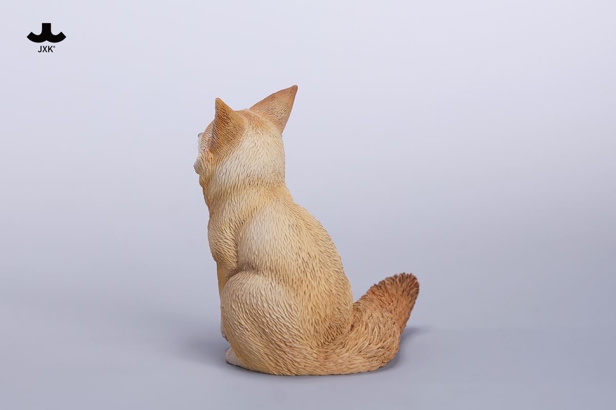 Fox Figurine 1/6