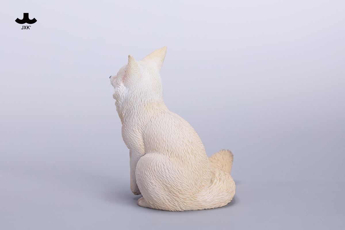 Fox Figurine 1/6