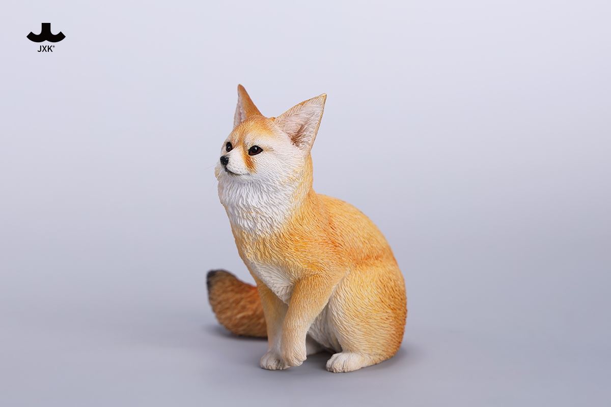 Fox Figurine 1/6
