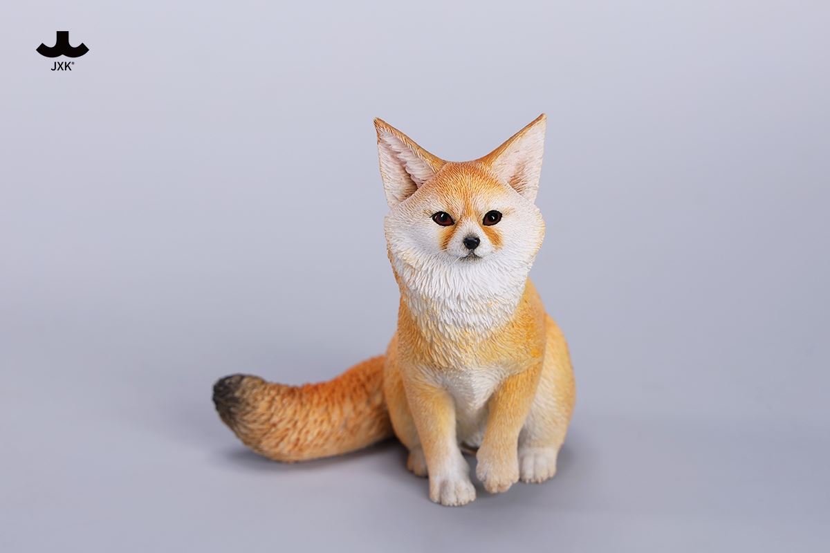Fox Figurine 1/6