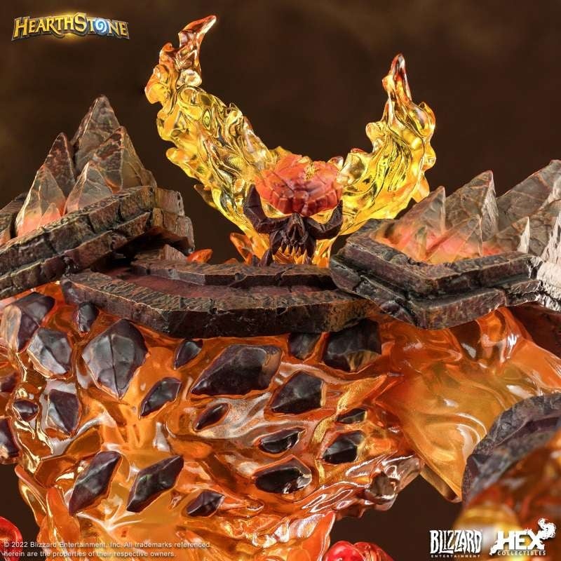 Ragnaros the Firelord - HearthStone: Heroes of Warcraft