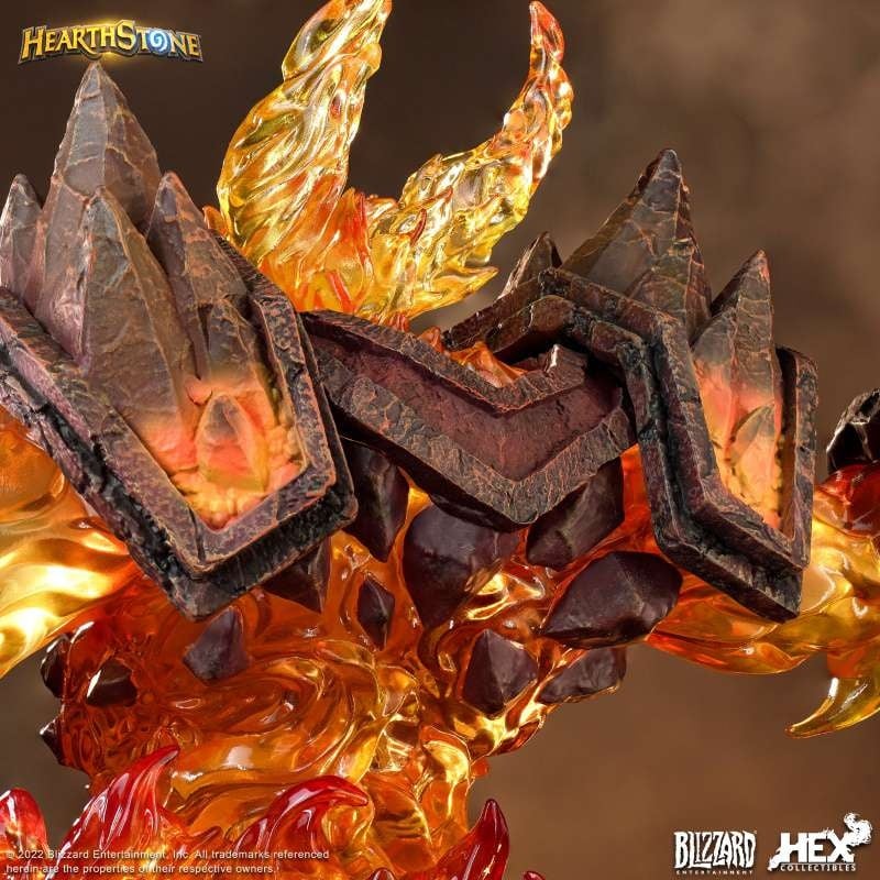 Ragnaros the Firelord - HearthStone: Heroes of Warcraft