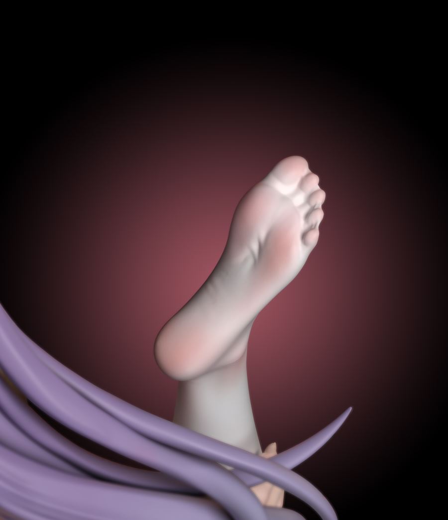 Maid Ganyu & Keqing - Genshin Impact 1/6