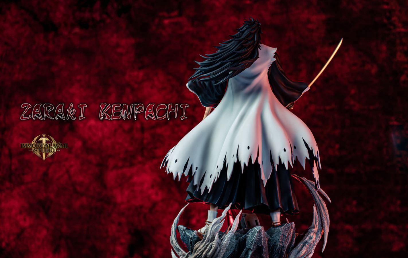 Kenpachi Zaraki - BLEACH 1/6