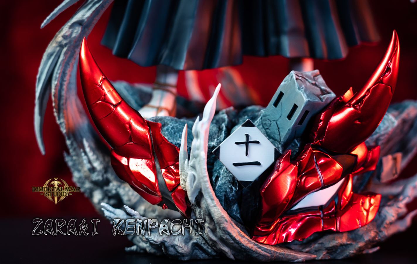 Kenpachi Zaraki - BLEACH 1/6