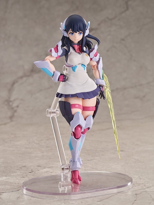 Grid Tector Ver. Rikka Takarada – SSSS. Gridman