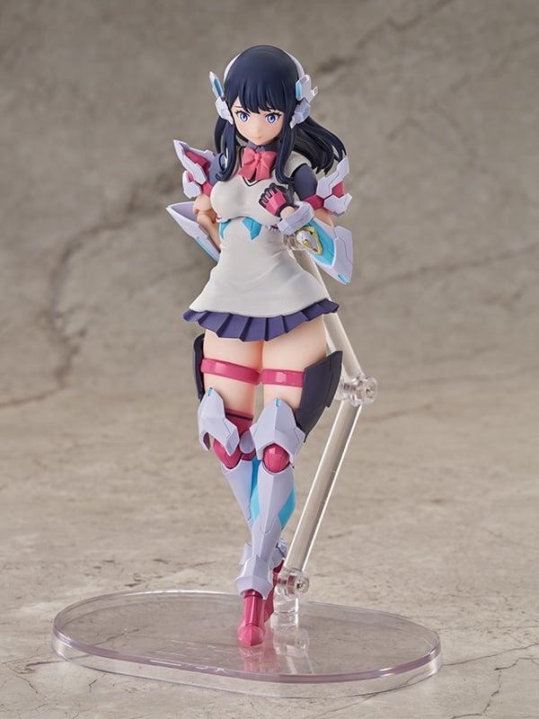 Grid Tector Ver. Rikka Takarada – SSSS. Gridman