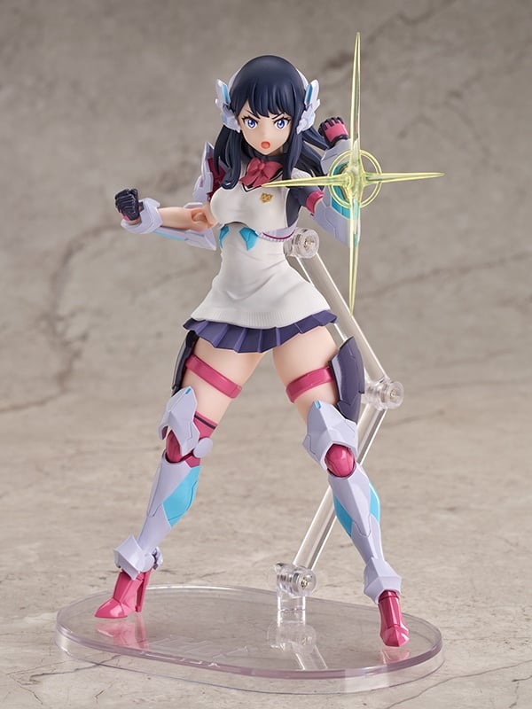 Grid Tector Ver. Rikka Takarada – SSSS. Gridman