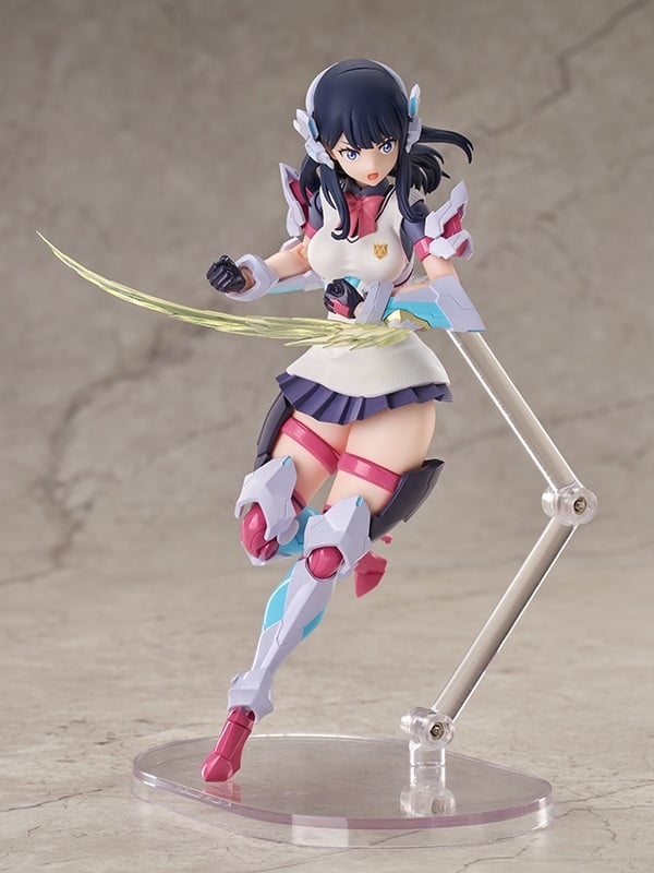 Grid Tector Ver. Rikka Takarada – SSSS. Gridman