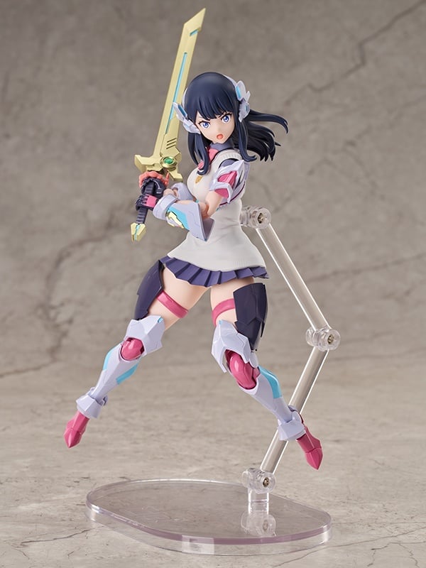 Grid Tector Ver. Rikka Takarada – SSSS. Gridman