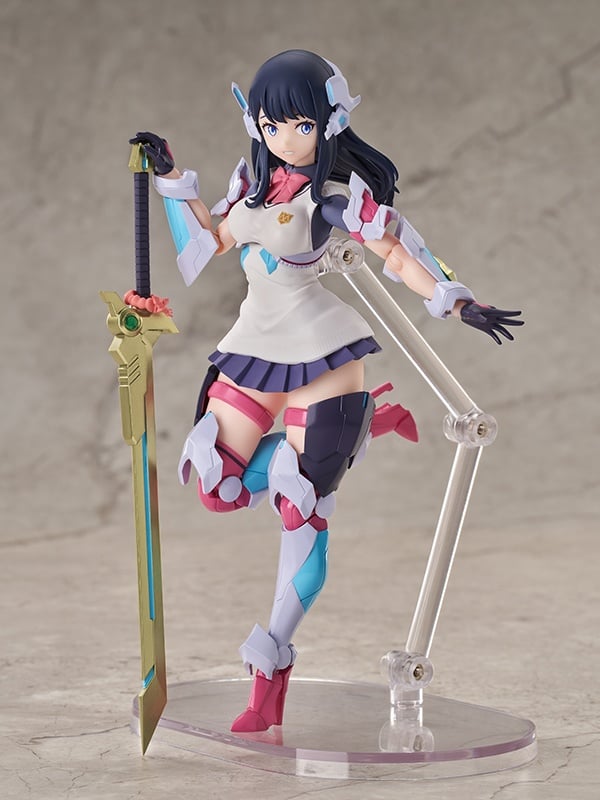 Grid Tector Ver. Rikka Takarada – SSSS. Gridman