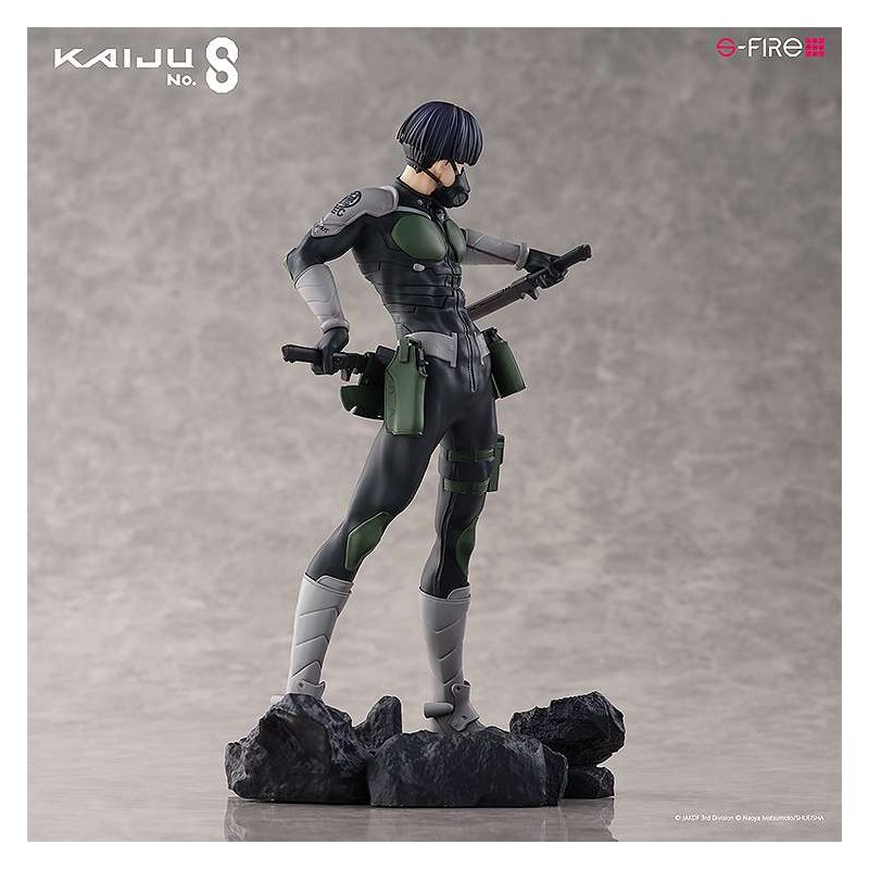 KAIJU NO.8 SOSHIRO HOSHINA S-FIRE FIGURE