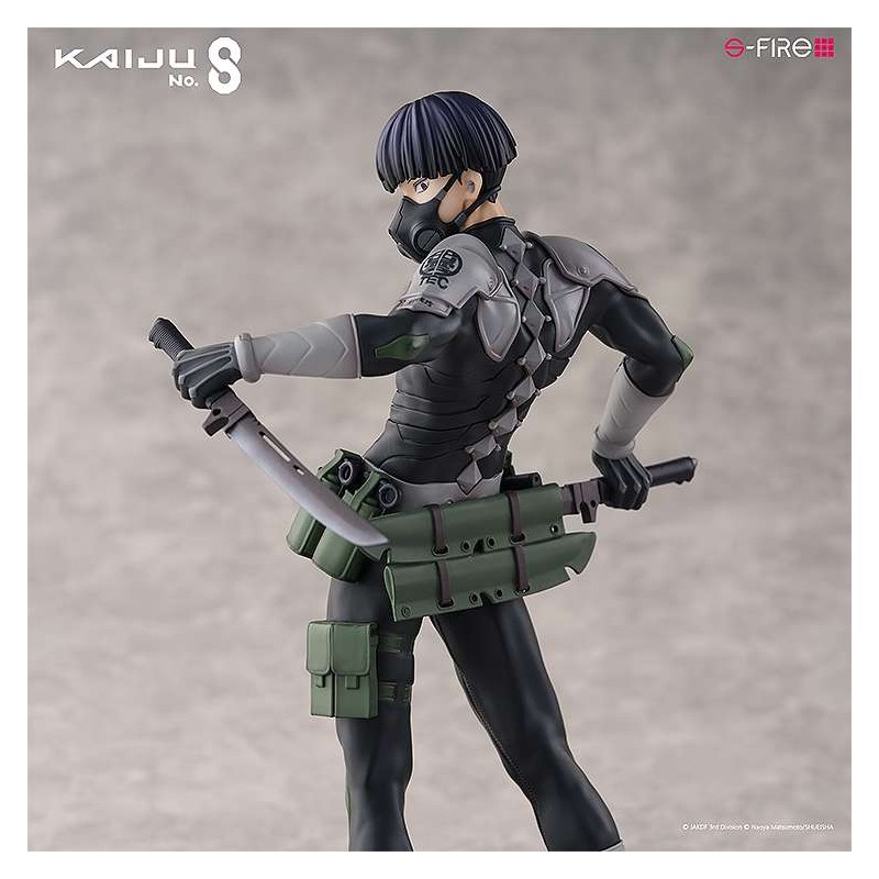 KAIJU NO.8 SOSHIRO HOSHINA S-FIRE FIGURE