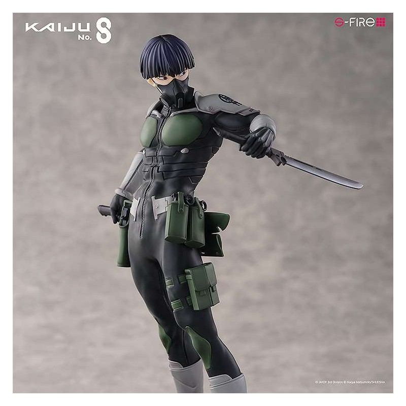KAIJU NO.8 SOSHIRO HOSHINA S-FIRE FIGURE