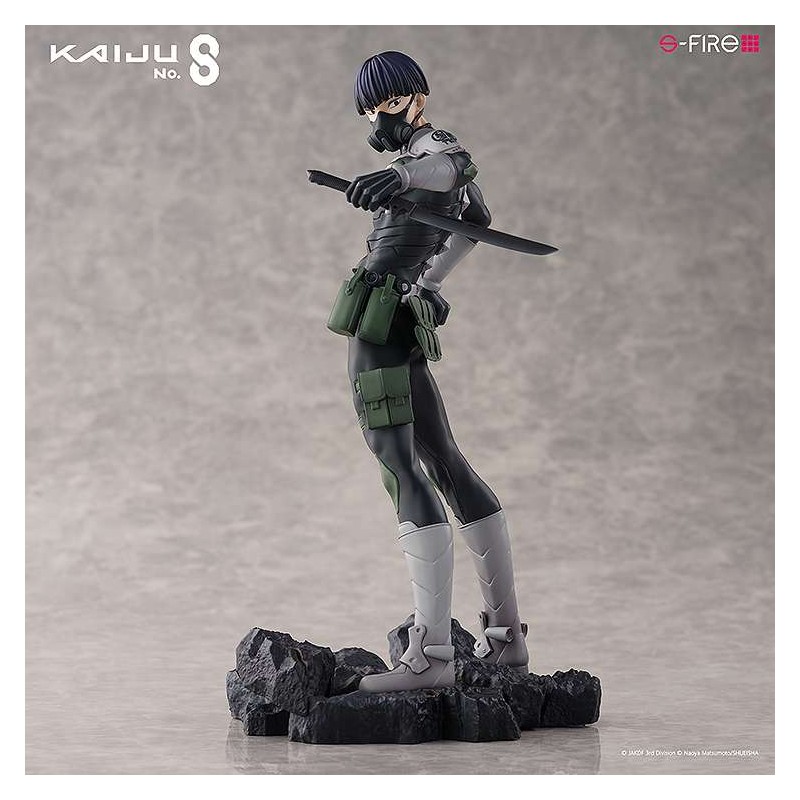 KAIJU NO.8 SOSHIRO HOSHINA S-FIRE FIGURE