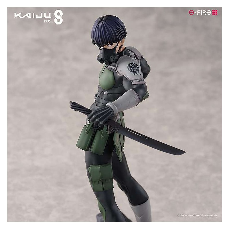 KAIJU NO.8 SOSHIRO HOSHINA S-FIRE FIGURE