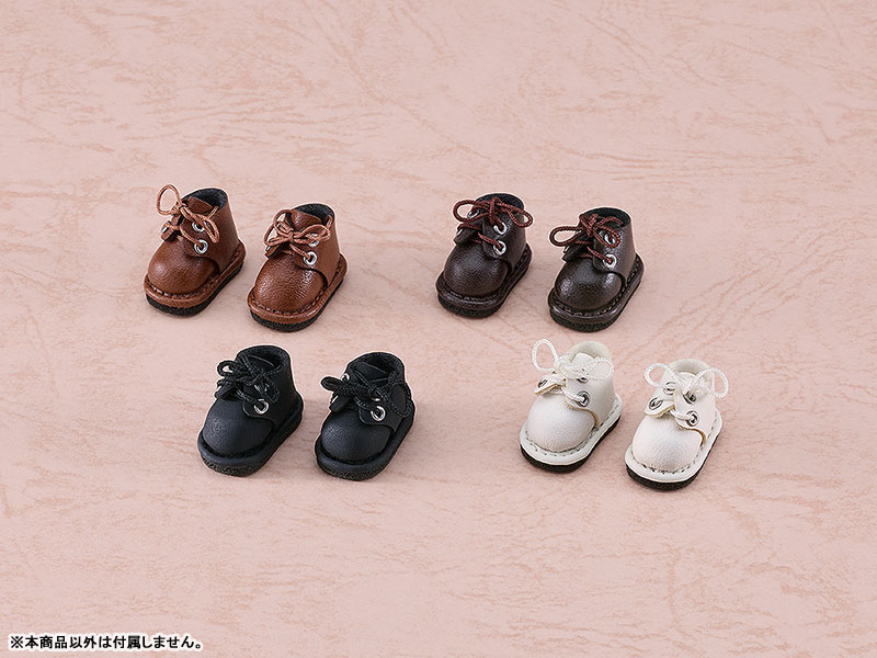 Nendoroid Doll Leather Shoes