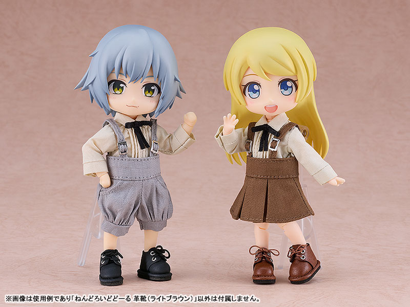 Nendoroid Doll Leather Shoes