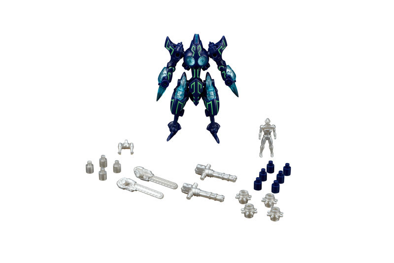 DIGMODEL Gangimaru Explosive Combination Dosutorai