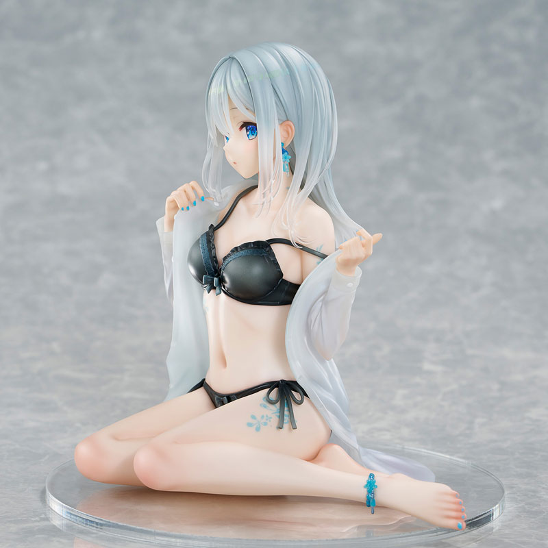 Fuumi Illustration Changing Ginpatsu-chan -Morning Sky Blue- Exclusive Outfit ver
