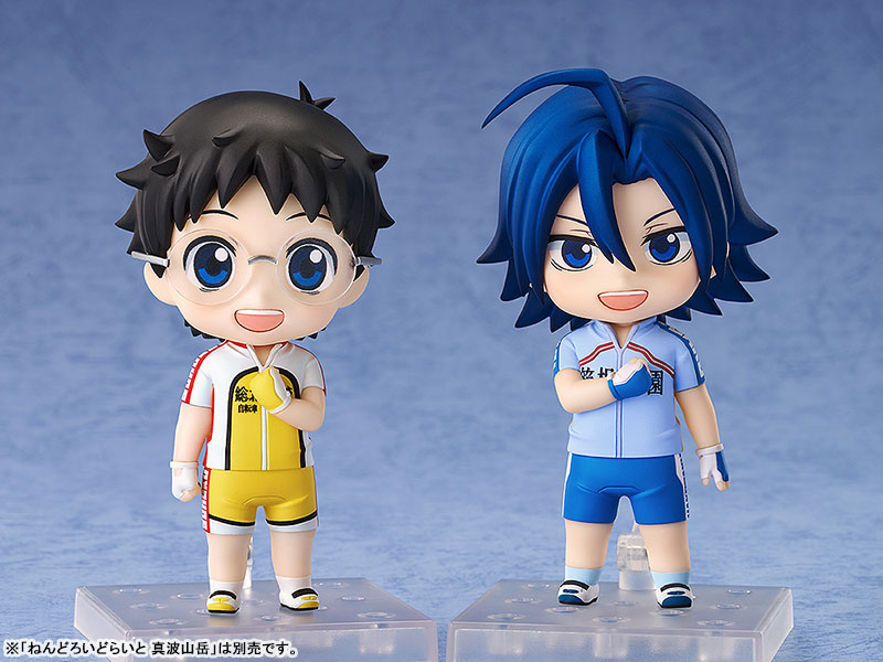 Nendoroid Light Yowamushi Pedal: Limit Break Sakamichi Onoda
