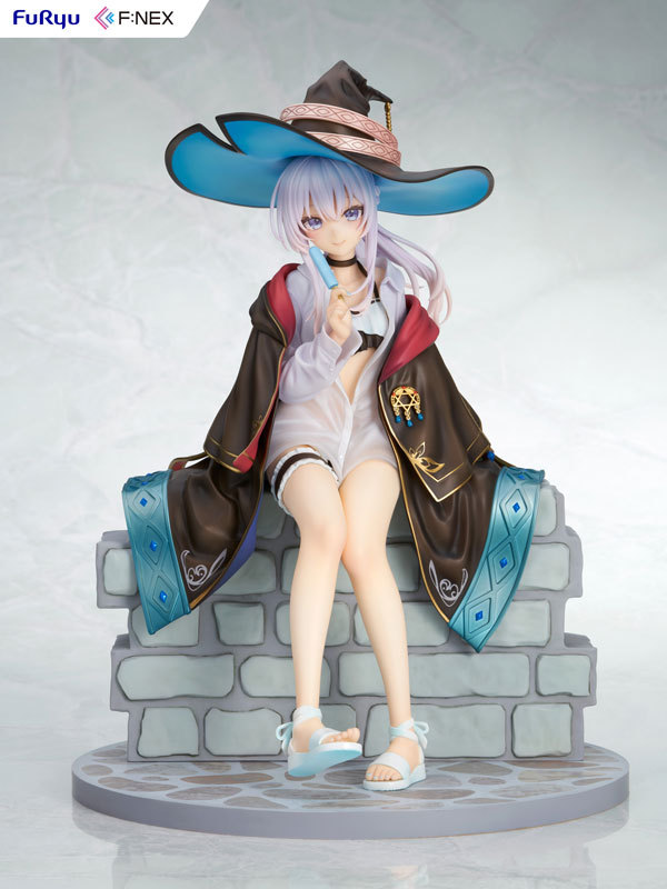 Wandering Witch: The Journey of Elaina Elaina Summer Vacation ver. 1/7